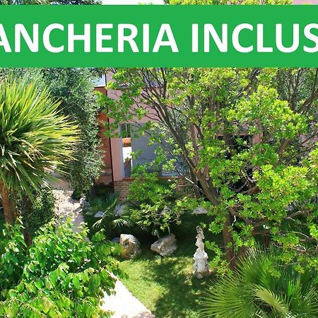 Green Garden Eco-Holiday В'єсте Екстер'єр фото
