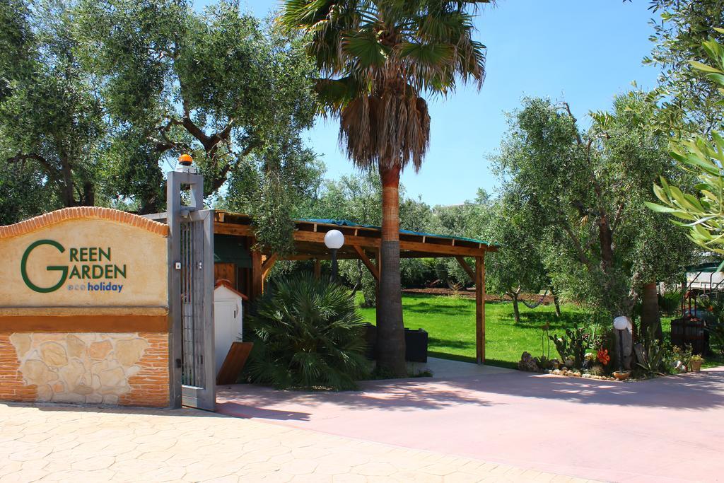 Green Garden Eco-Holiday В'єсте Екстер'єр фото