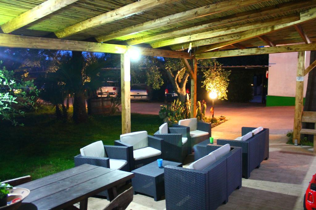 Green Garden Eco-Holiday В'єсте Екстер'єр фото