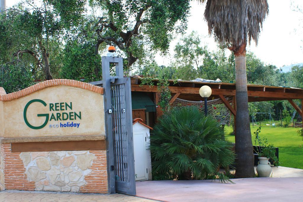 Green Garden Eco-Holiday В'єсте Екстер'єр фото