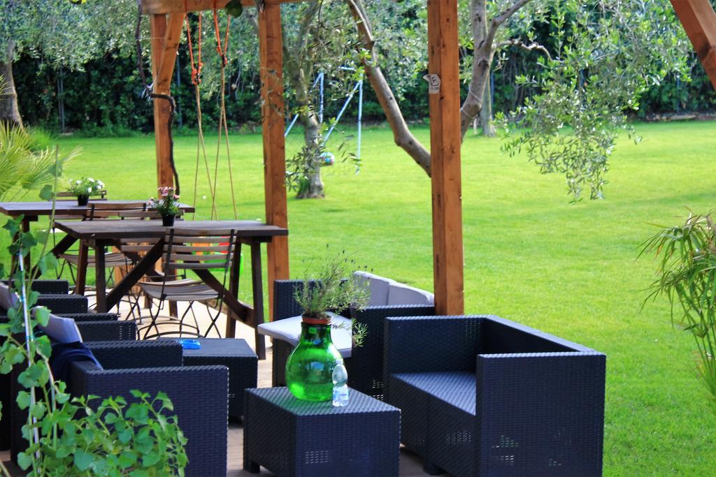 Green Garden Eco-Holiday В'єсте Екстер'єр фото