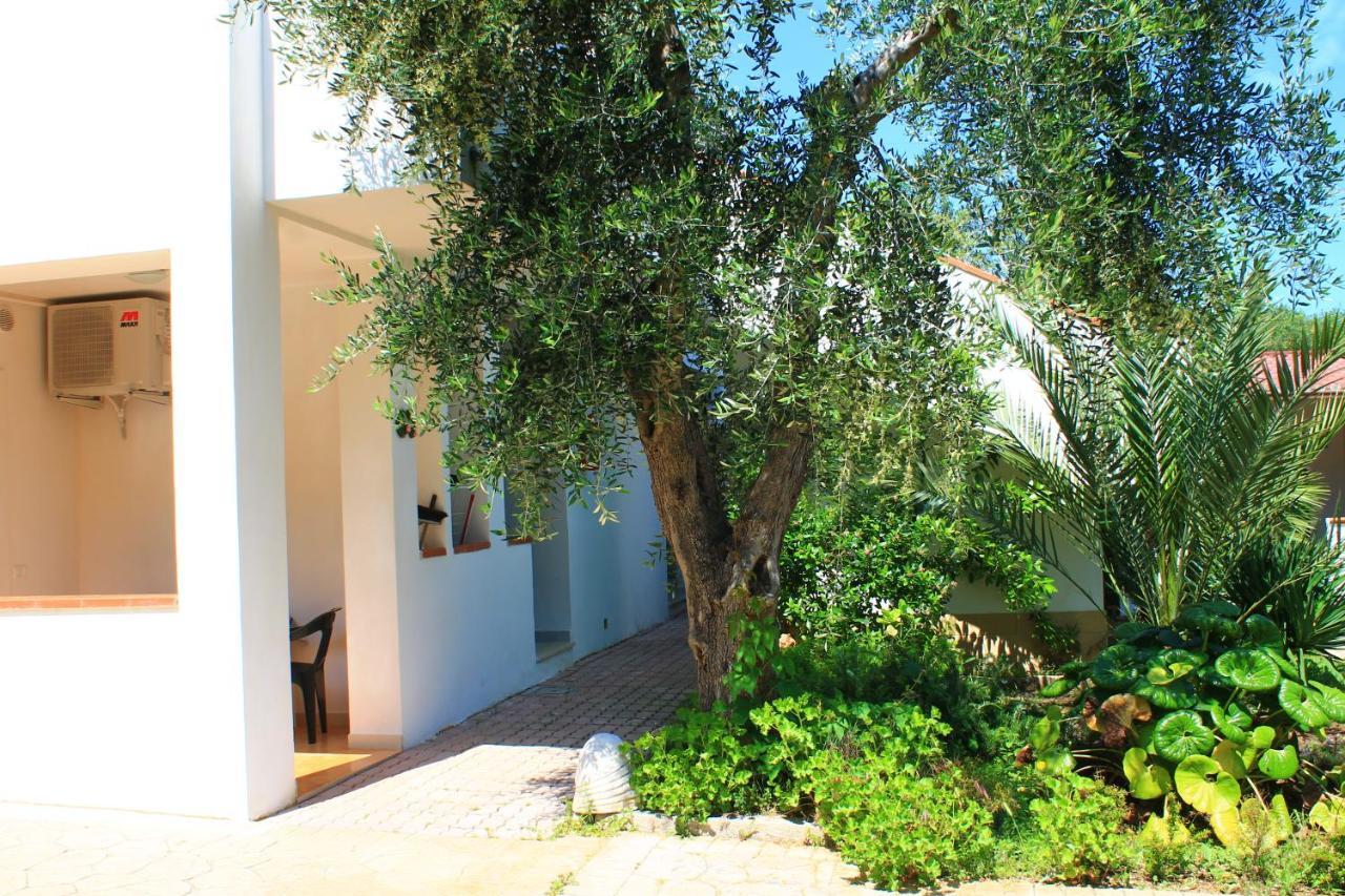 Green Garden Eco-Holiday В'єсте Екстер'єр фото