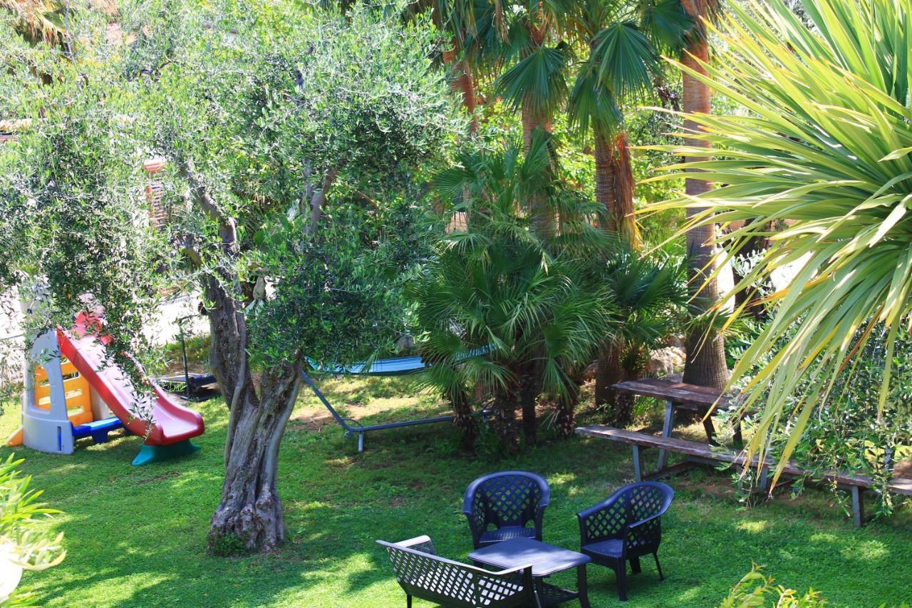 Green Garden Eco-Holiday В'єсте Екстер'єр фото