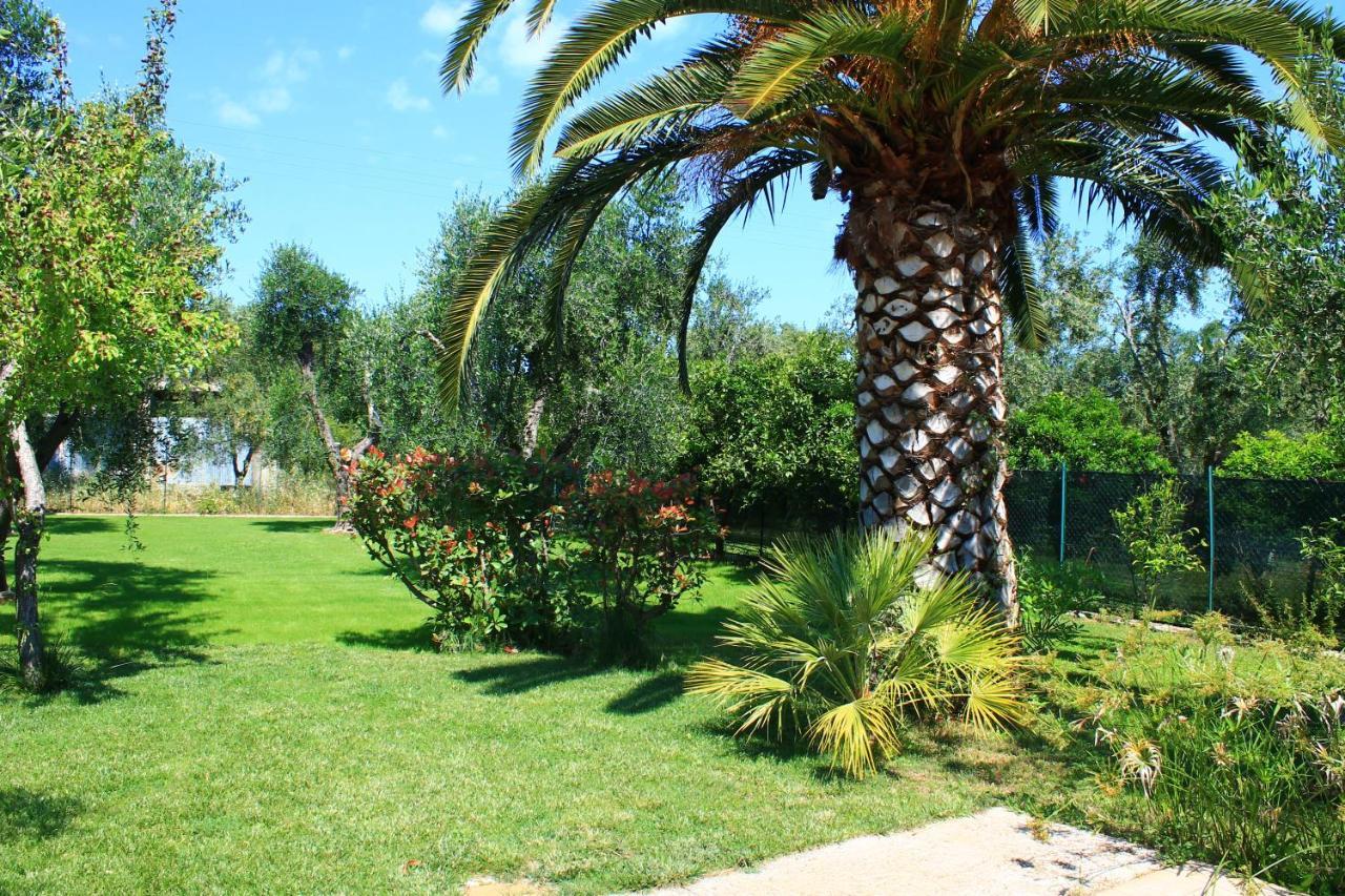 Green Garden Eco-Holiday В'єсте Екстер'єр фото