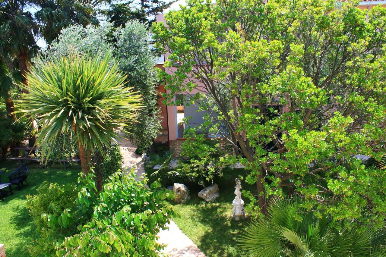 Green Garden Eco-Holiday В'єсте Екстер'єр фото