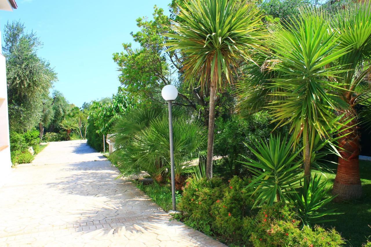 Green Garden Eco-Holiday В'єсте Екстер'єр фото