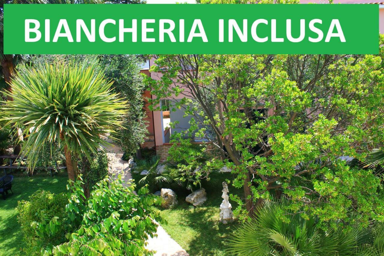 Green Garden Eco-Holiday В'єсте Екстер'єр фото